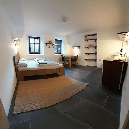 Apartment Slovan Škofja Loka Exteriér fotografie