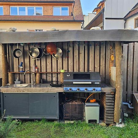 Apartment Slovan Škofja Loka Exteriér fotografie