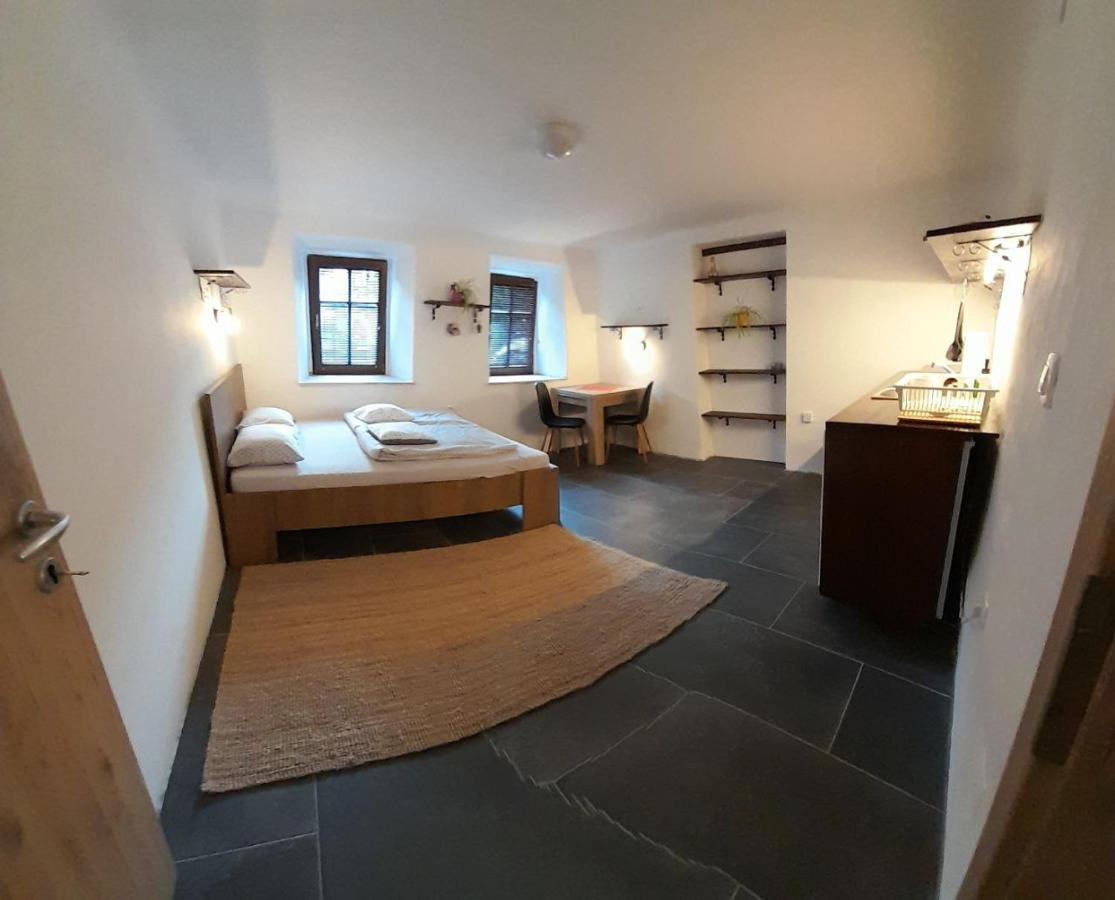 Apartment Slovan Škofja Loka Exteriér fotografie