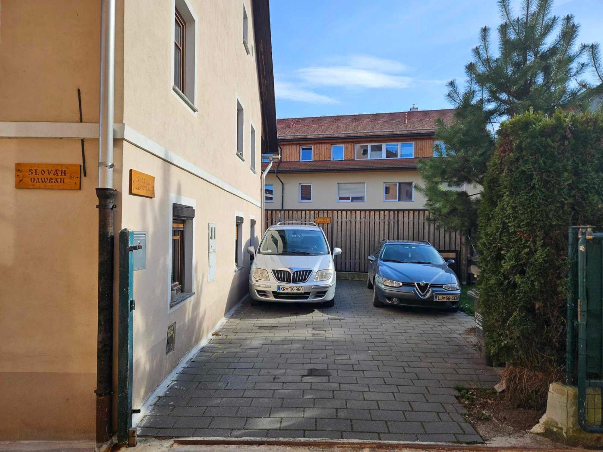 Apartment Slovan Škofja Loka Exteriér fotografie