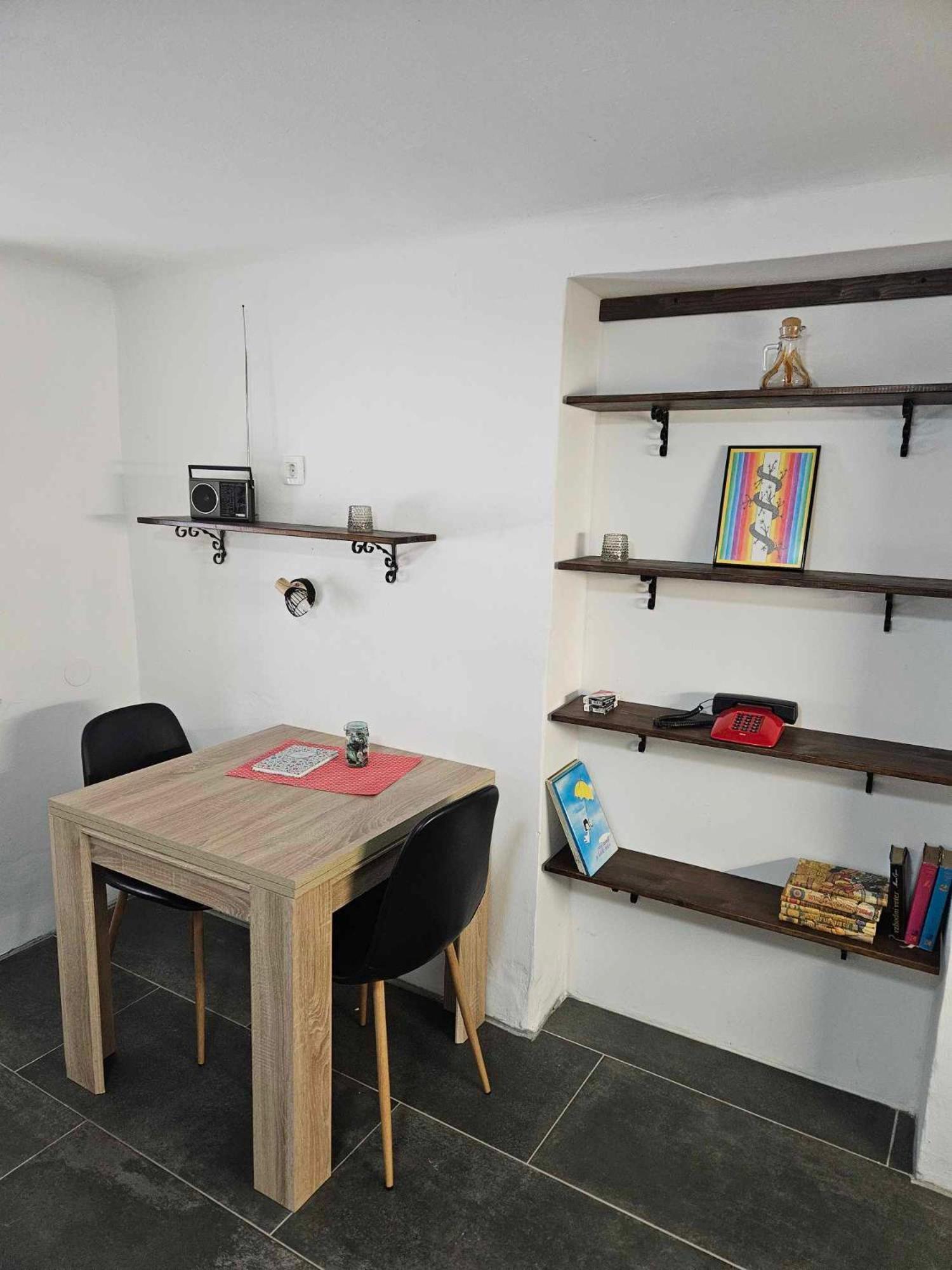 Apartment Slovan Škofja Loka Exteriér fotografie