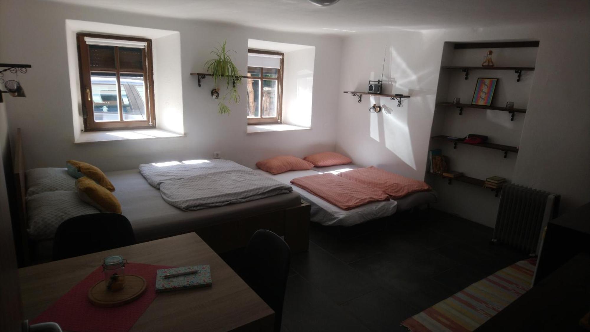 Apartment Slovan Škofja Loka Exteriér fotografie