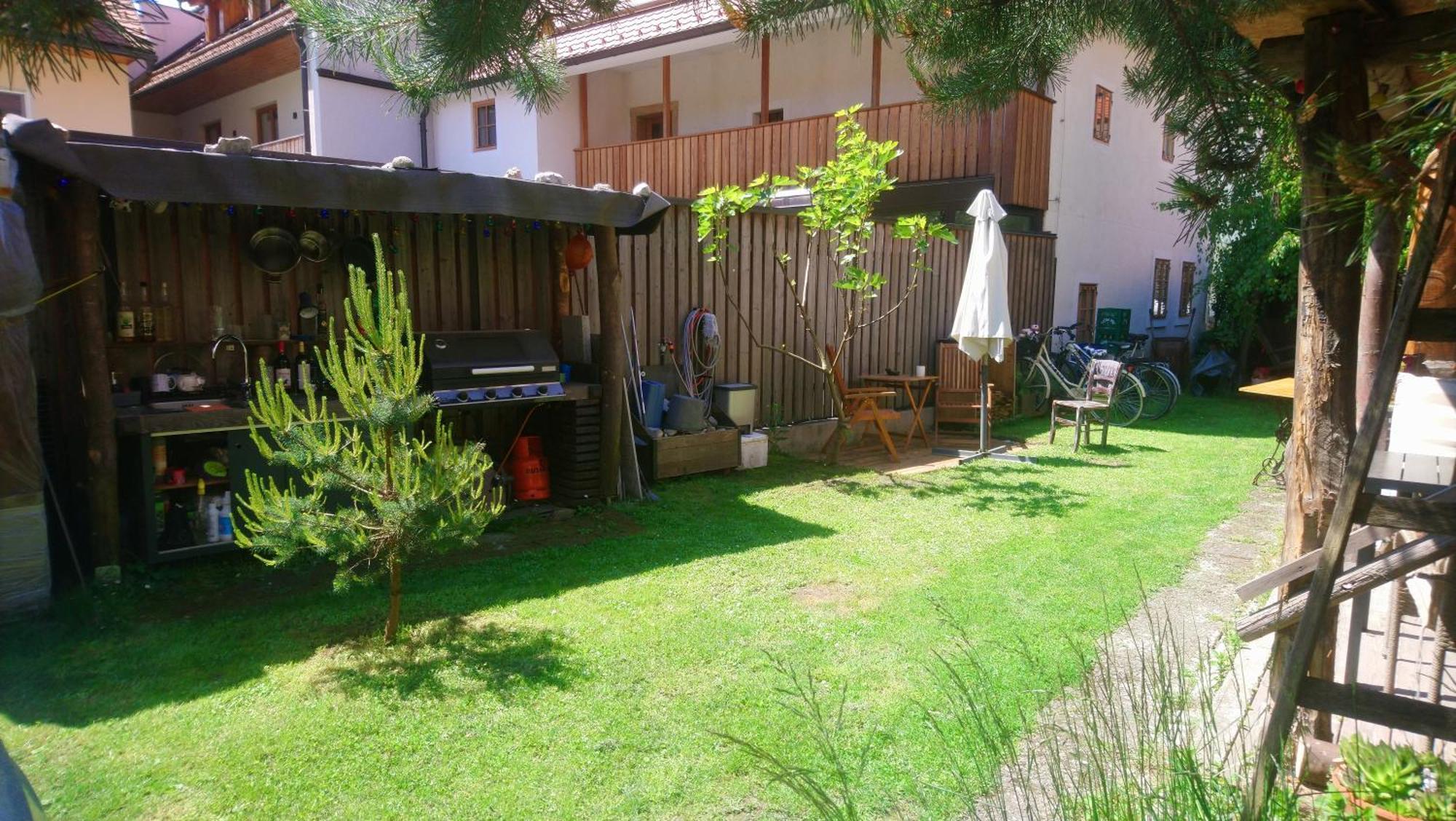Apartment Slovan Škofja Loka Exteriér fotografie